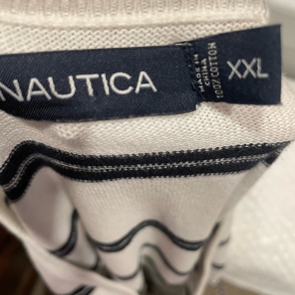 NAUTICA SWEATER - Picture 4 of 6